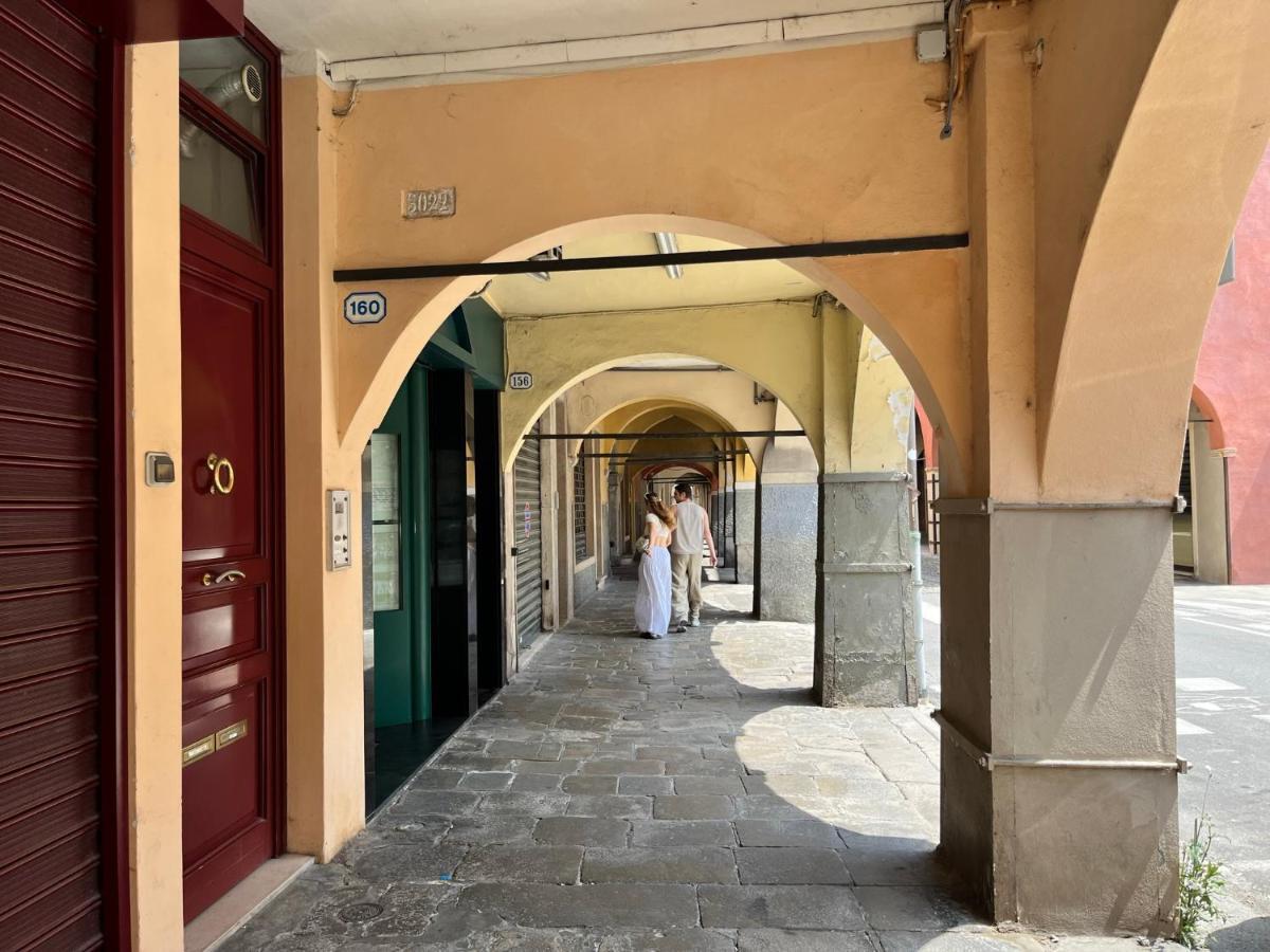 Ai Portici Di Via Savonarola Padova