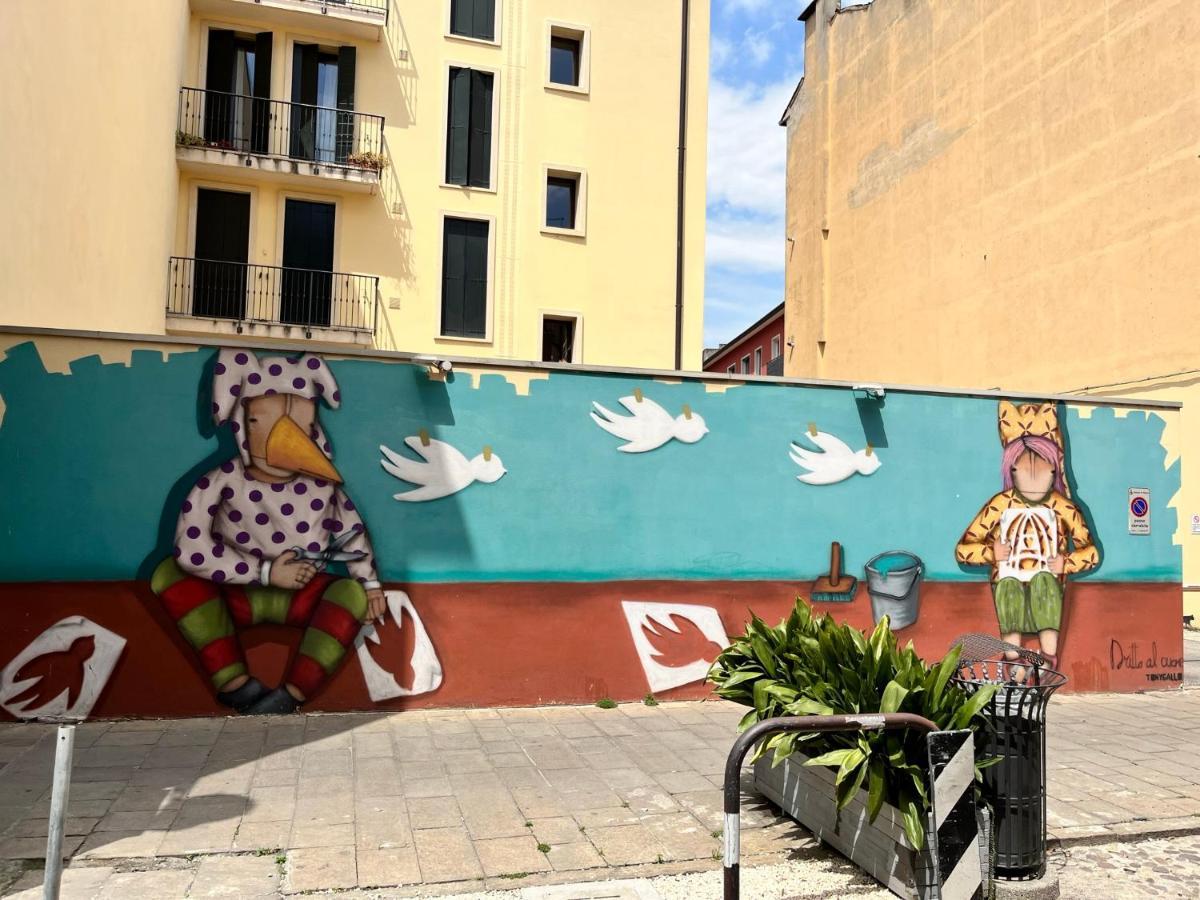 Ai Portici Di Via Savonarola *
