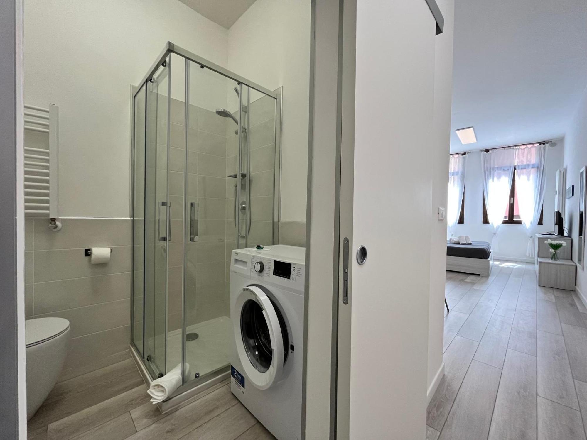 Apartment Ai Portici Di Via Savonarola Padua